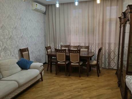 Сдаётся 3-комнатная квартира в новостройке, Şah İsmayıl Xətai, 115 м², 1 200 AZN/мес, фото 2 / 7