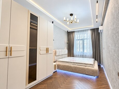 Kirayə 2 otaqlı mənzil, 70 m², Renessans Palace: 1 500 ₼/ay 5