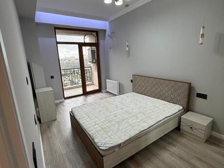 Bakıxanovda 2 otaqlı yeni tikili mənzil kirayə verilir, 80 m², 800 AZN/ay, şəkil 4 / 8