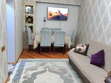 2 otaqlı mənzil, 51 m², İnşaatçılar: 165 000 ₼ 2