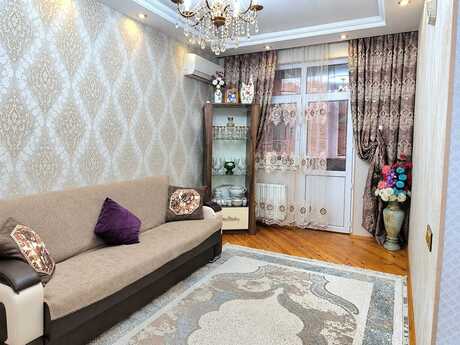 2 otaq · 51 m² · 8/19 mərtəbə, İnşaatçılar