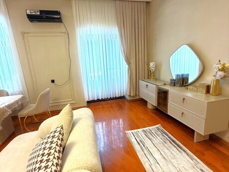 3-room apartment for rent, 110 m², Bayıl: 1 200 ₼/mo 5