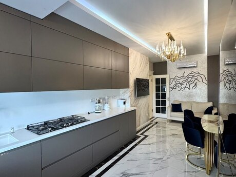 4-room apartment, 179 m², Nəriman Nərimanov: 750 000 ₼ 4