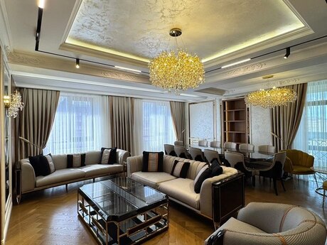 4-room apartment, 179 m², Nəriman Nərimanov: 750 000 ₼ 2