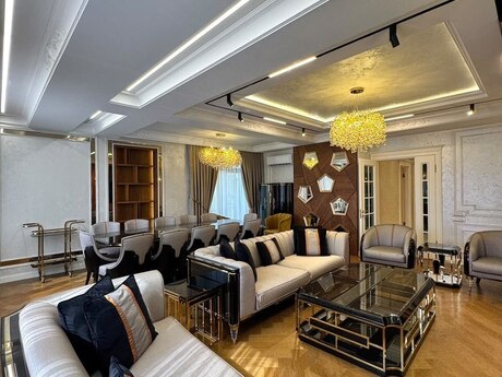 4-room apartment, 179 m², Nəriman Nərimanov: 750 000 ₼ 3