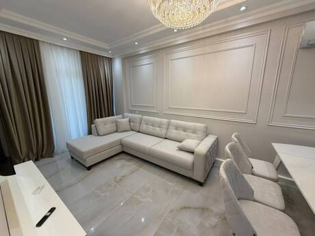 Kirayə 3 otaqlı mənzil, 115 m², Nəsimi: 1 900 ₼/ay 3
