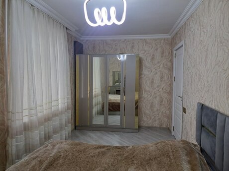 3-комнатная квартира, 60 м², Avtovağzal: 130 000 ₼ 5