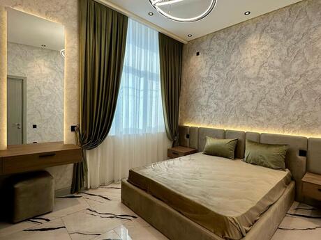 Kirayə 2 otaqlı mənzil, 70 m², Renessans Palace: 1 700 ₼/ay 3