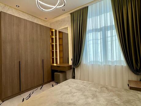 Kirayə 2 otaqlı mənzil, 70 m², Renessans Palace: 1 700 ₼/ay 4