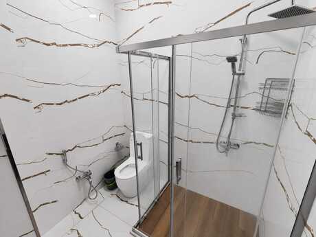 Аренда: 3-комнатная квартира, 110 м², Şah İsmayıl Xətai: 2 400 ₼/мес 4