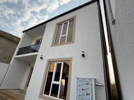 4-комнатный дом, 120 м², Binə: 145 000 ₼ 4