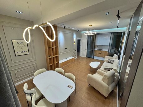 Elan №6514378 - Bakı, Nərimanov r., 3 otaqlı, 92 m², 5/17 mərtəbə