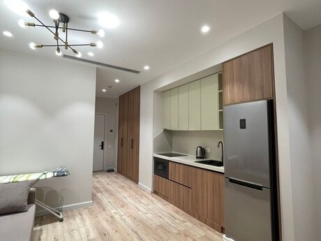 Аренда: 1-комнатная квартира, 50 м², Marina Village: 700 ₼/мес 3