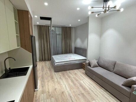 Аренда: 1-комнатная квартира, 50 м², Marina Village: 700 ₼/мес 4