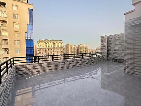 5-room apartment for rent, 265 m², 28 May: 2 200 ₼/mo 4