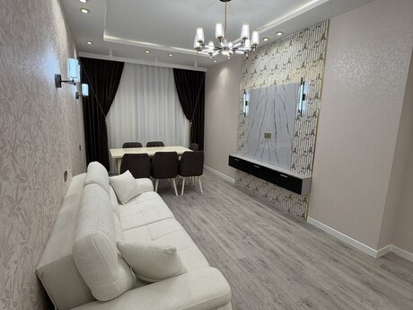 2 otaqlı mənzil, 88 m², Tikmat MTK Həzi Aslanov: 223 000 ₼ 3