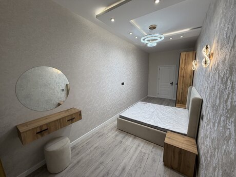 2 otaqlı mənzil, 88 m², Tikmat MTK Həzi Aslanov: 223 000 ₼ 5