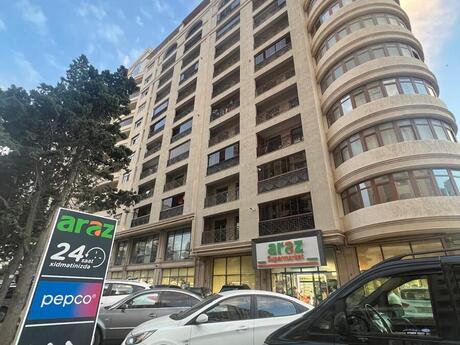 Elan №6514388 - Bakı, Bakıxanov q., 2 otaqlı, 76 m², 17/22 mərtəbə