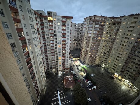 Аренда: 4-комнатная квартира, 140 м², Yeni Yasamal: 750 ₼/мес 4