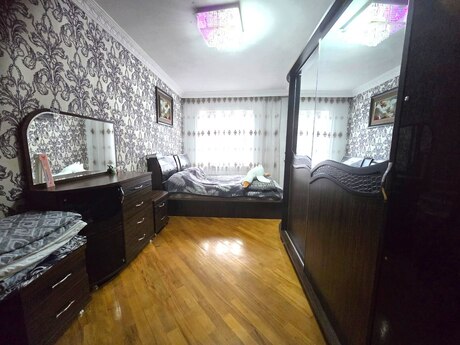 3-комнатная квартира, 70 м², Nəriman Nərimanov: 210 000 ₼ 3