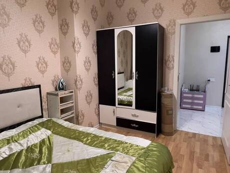 Аренда: 2-комнатная квартира, 50 м², Xalqlar Dostluğu: 600 ₼/мес 4