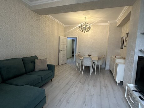 Аренда: 3-комнатная квартира, 110 м², 20 Yanvar: 850 ₼/мес 3