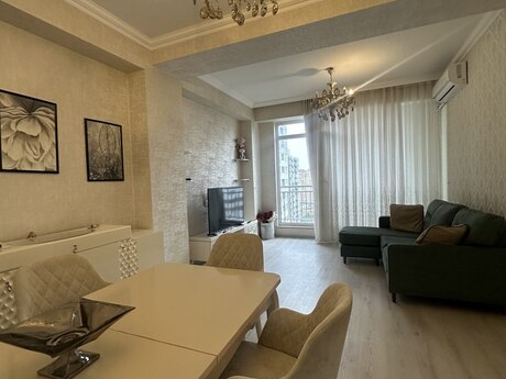 Аренда: 3-комнатная квартира, 110 м², 20 Yanvar: 850 ₼/мес 2