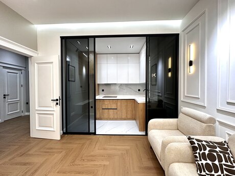 3 otaqlı mənzil, 95 m², 28 May: 363 000 ₼ 4