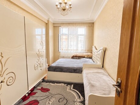 2-room apartment, 68,3 m², Həzi Aslanov: 190 000 ₼ 4