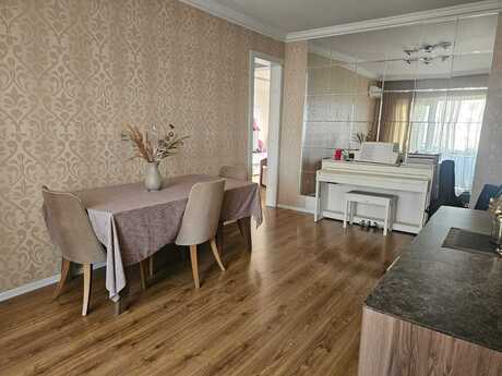 4 otaqlı mənzil, 110 m², Azadlıq Prospekti: 250 000 ₼ 3
