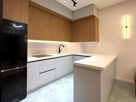 Kirayə 2 otaqlı mənzil, 80 m², Şah İsmayıl Xətai: 1 100 ₼/ay 5