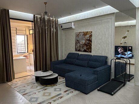 3-room apartment, 106 m², 28 May: 384 000 ₼ 2