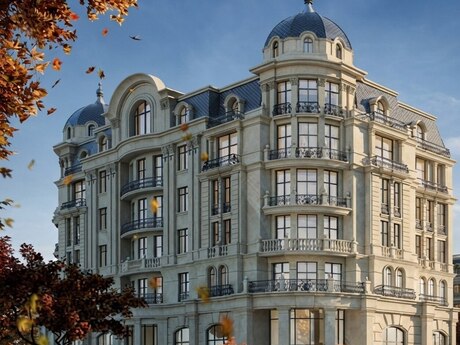 5 otaqlı mənzil, 291 m², Sahil: 1 500 000 ₼ 2