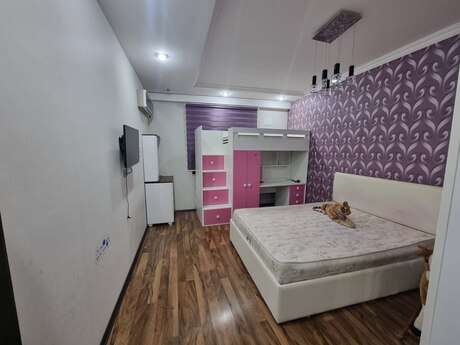 Аренда: 2-комнатная квартира, 90 м², Həzi Aslanov: 210 ₼/мес 3