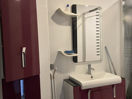 Аренда: 2-комнатная квартира, 90 м², Həzi Aslanov: 210 ₼/мес 5