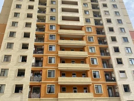 Аренда: 2-комнатная квартира, 95 м², Qara Qarayev: 900 ₼/мес 3