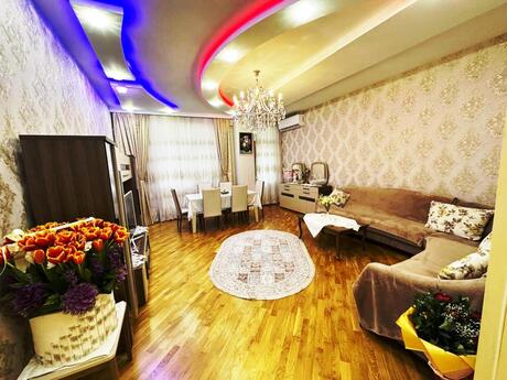 4 otaqlı mənzil, 200 m², 28 May: 600 000 ₼ 2