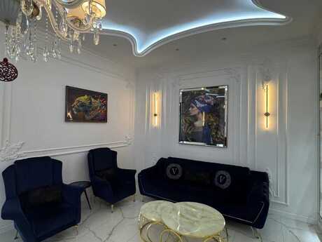 Mərdəkanda 5 otaqlı həyət evi kirayə verilir, 240 m², 300 AZN/ay, şəkil 4 / 12