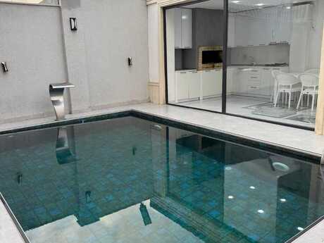 Mərdəkanda 5 otaqlı həyət evi kirayə verilir, 240 m², 300 AZN/ay, şəkil 5 / 12
