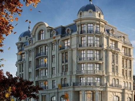 3 otaqlı mənzil, 119 m², Sahil: 610 000 ₼ 2