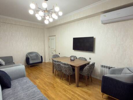 4-room new-build apartment for sale in Yasamal, 108 m², 307 000 AZN, photo 4 / 12