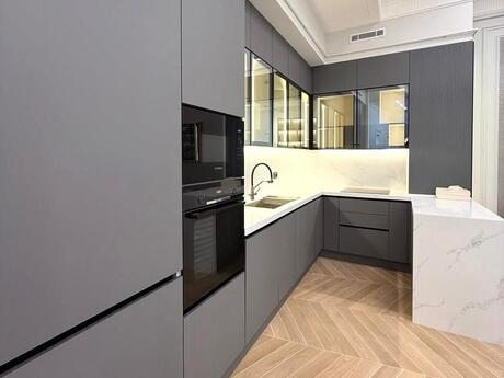 Аренда: 3-комнатная квартира, 140 м², Ağ şəhər: 2 000 ₼/мес 5