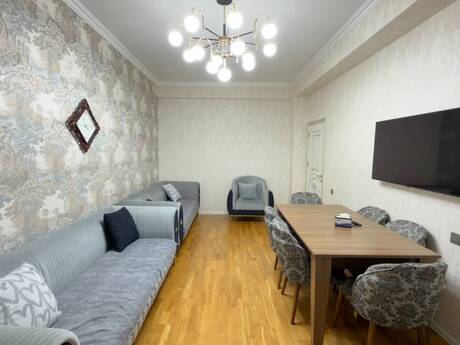 4-room new-build apartment for sale in Yasamal, 108 m², 307 000 AZN, photo 3 / 12