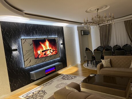 Kirayə 3 otaqlı mənzil, 145 m², 28 May: 2 200 ₼/ay 2