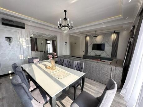 3-room apartment for rent, 150 m², Ağ şəhər: 2 300 ₼/mo 5