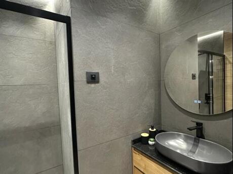 3-room apartment for rent, 150 m², Ağ şəhər: 2 300 ₼/mo 4