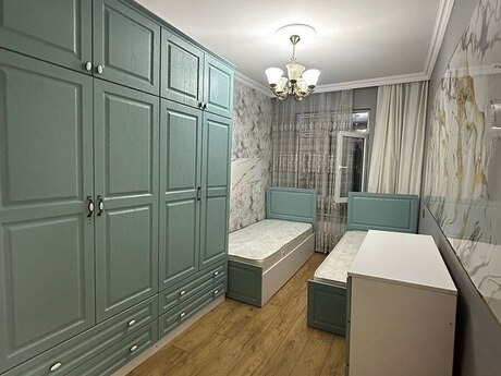 Memar Əcəmidə 2 otaqlı köhnə tikili mənzil satılır, 60 m², 159 000 AZN, şəkil 3 / 8