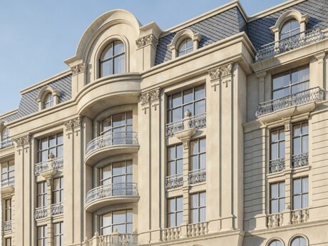 2 otaqlı mənzil, 85,5 m², Sahil: 440 000 ₼ 3