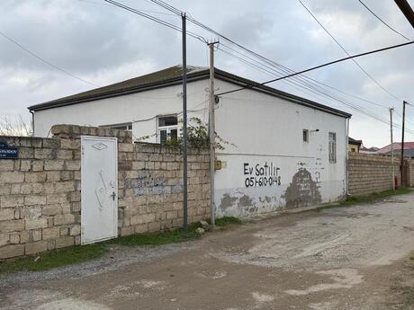 3 otaqlı həyət evi, 110 m², Kürdəxanı: 65 000 ₼ 2