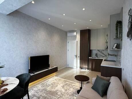 2-room apartment, 56 m², Elmlər Akademiyası: 278 000 ₼ 2